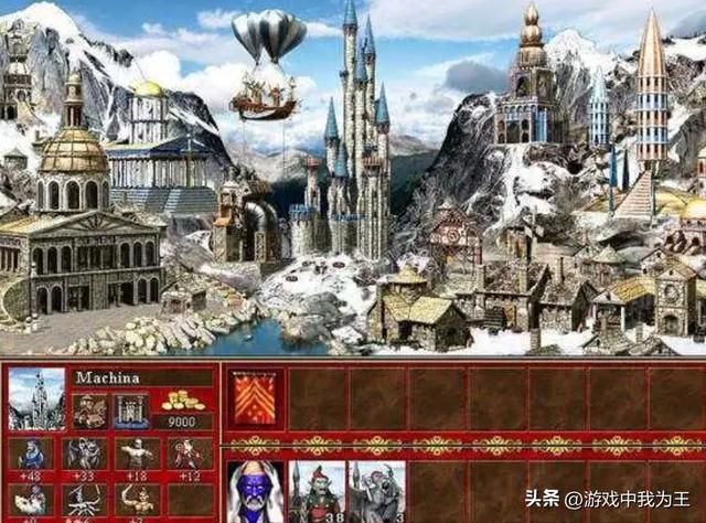 英雄无敌3：想要500分，除非自定义图！