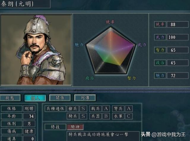 三国志系列各有特色，你喜欢的类型它都有！