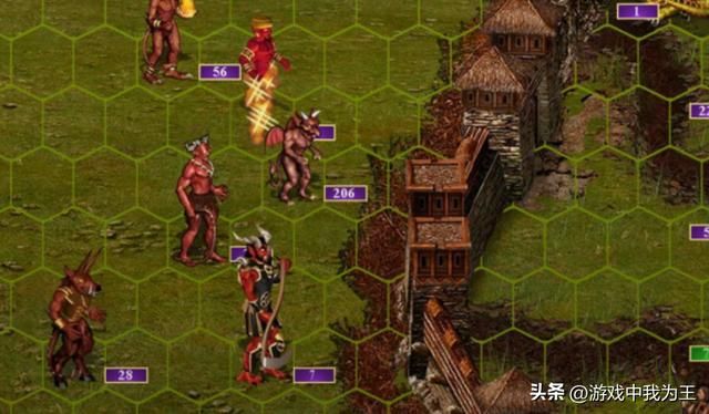 英雄无敌4：这个版本最核心的就是英雄！