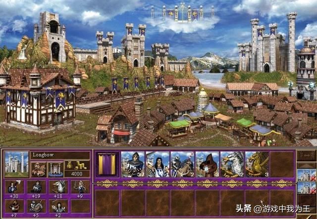 英雄无敌3：蛮牛才是bug的存在，专杀顶级兵种