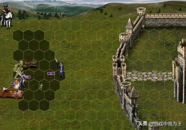 英雄无敌3：蛮牛才是bug的存在，专杀顶级兵种