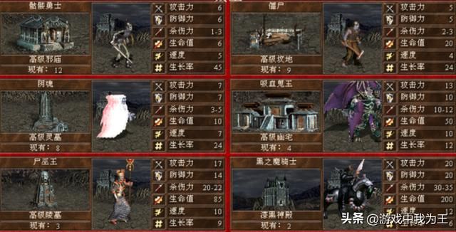 英雄无敌3：最常见的魔法，必学5个，选学8个，弃学5个！