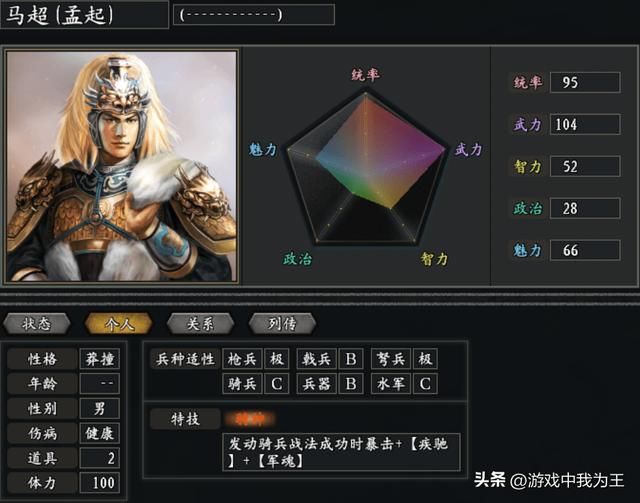 三国志11：骑兵加攻城井澜，速度快有效率！
