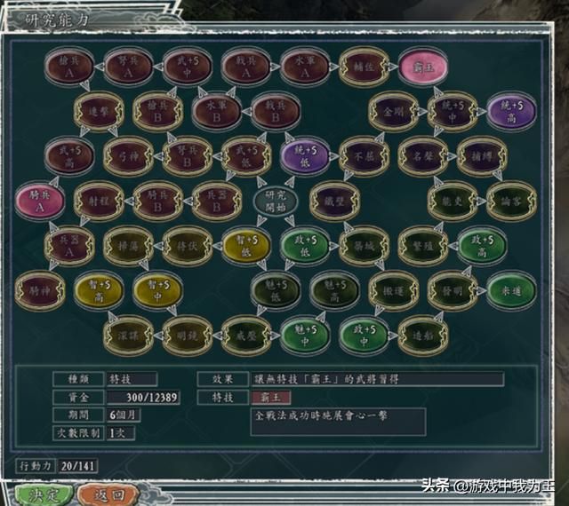 三国志11：每个兵种都有特定用处，你知道吗？