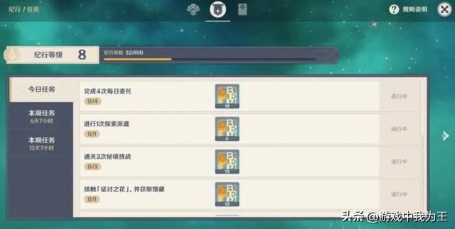 原神：有这其中任何一点都基本可以告别原神了