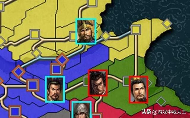 三国志11：抓过刘关张三兄弟，招安后竟然还会造反!