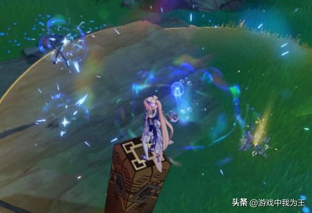 原神：不氪金体验感也不会差，这才是游戏的亮点