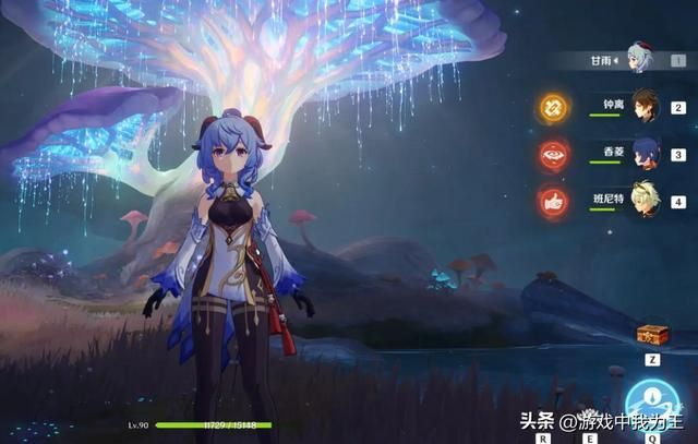 原神：不氪金体验感也不会差，这才是游戏的亮点