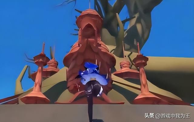原神：地图层数太多了，你根本不知道目标是在哪一层！