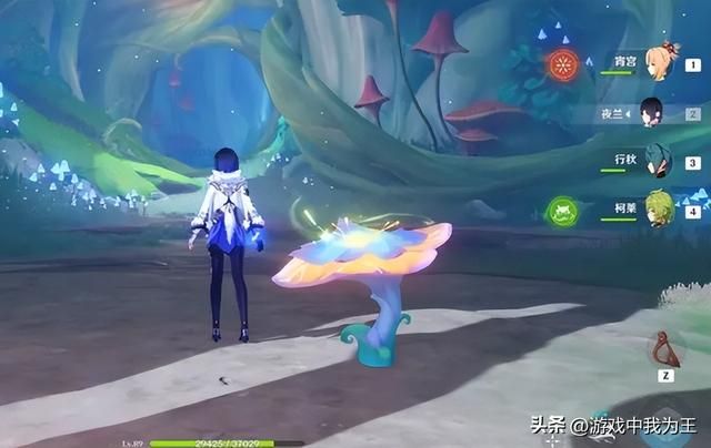 原神：地图层数太多了，你根本不知道目标是在哪一层！