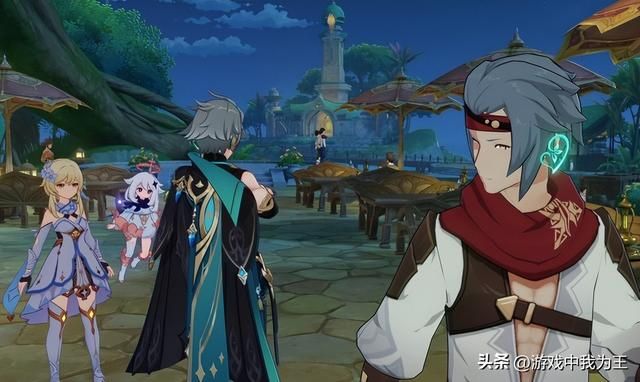 原神：不氪金等半年才能抽个大保底！