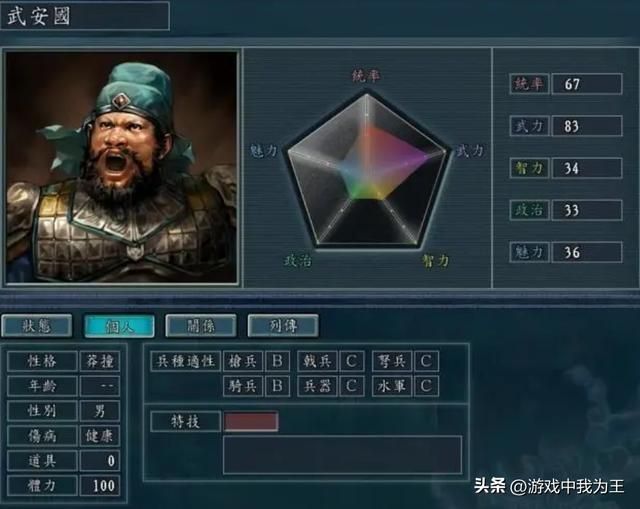 三国志11：只有尚书令太傅这种人才适合当都督！