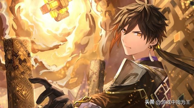 原神靠中微氪生存，靠少数重氪赚钱，任由半数玩家免费玩