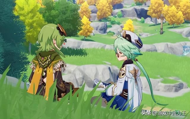 原神：不想别人来烦自己，去别人的世界也是被拒绝！