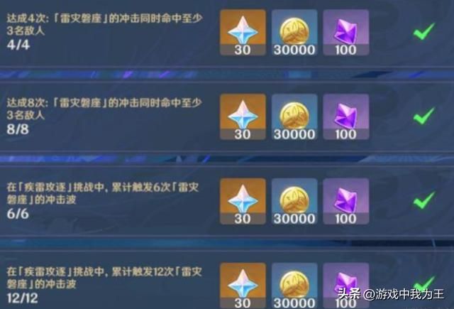 原神：前期很有成就感，后期真的无聊！