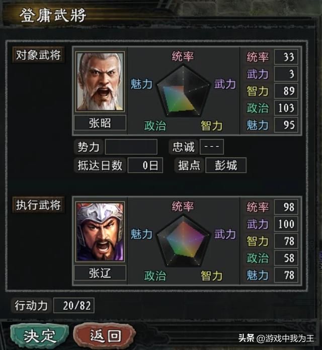 三国志11：最让人头疼的武将原来是他！