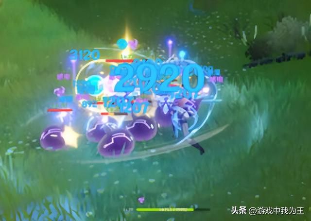 原神：新手2个小时可能连0.1%的内容都没有体会到！