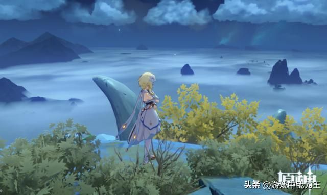 原神：如果2个小时都坚持不到，那是真的一无所知！