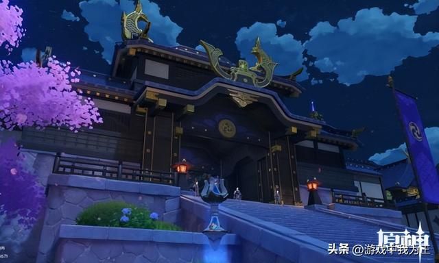 原神：这里是最方便的地方，也是最舒服的地方！