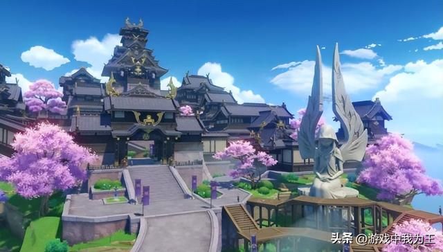 原神：这里是最方便的地方，也是最舒服的地方！