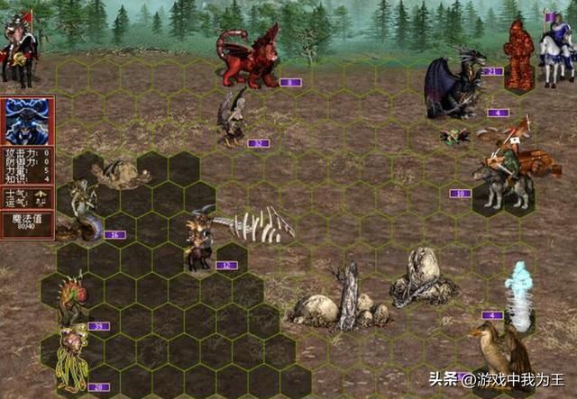 英雄无敌3：细数魔法的真正克星，你都知道吗？