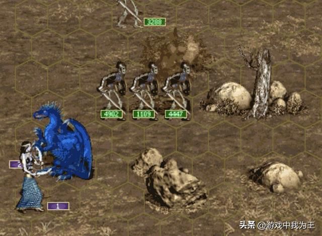 英雄无敌3：大家一定要知道的几个BUG！