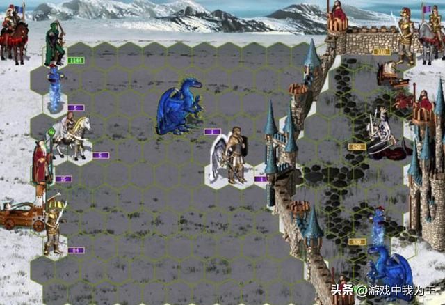 英雄无敌3：这样的玩法才是王道，不管是前期、后期都非常有用！
