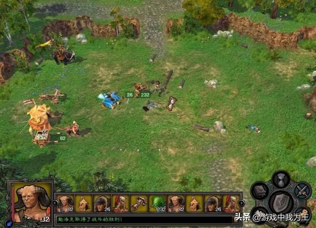 英雄无敌：五代的魔法和兵种太让人印象深刻了！