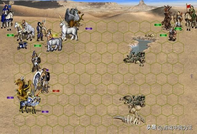 英雄无敌：五代的魔法和兵种太让人印象深刻了！