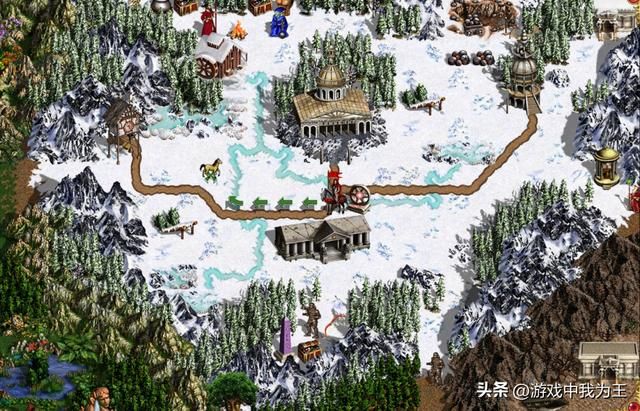 英雄无敌3：是最想要的魔法，没有它就重开！