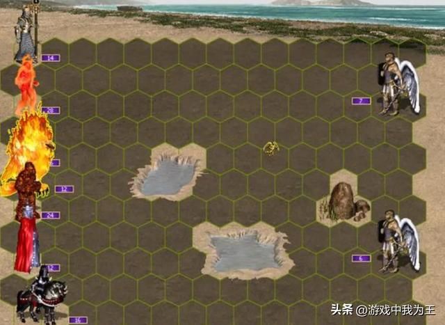 英雄无敌3：一般人纯粹为了减压消遣，大神的研究太费神！