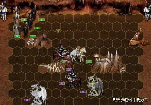 英雄无敌3：最没用的组合神器，简直鸡肋！