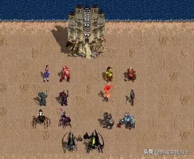 英雄无敌3：最令人头疼的兵种，情愿对战的是凤凰也不愿是它！