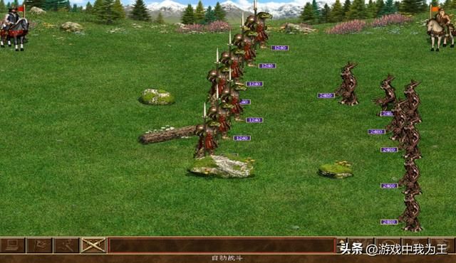 英雄无敌3：这个种族非常强大，比墓园和元素更有挑战性！