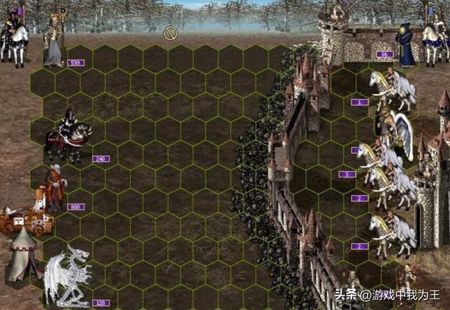 英雄无敌3：特别适合萌新的鬼族套路！