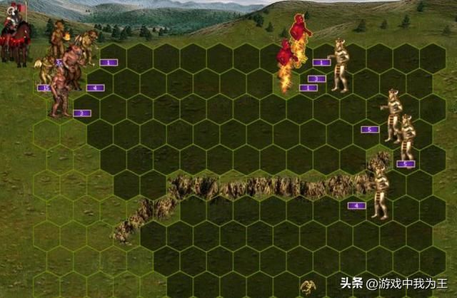 英雄无敌3：战士英雄出门四处扫图才是关键！
