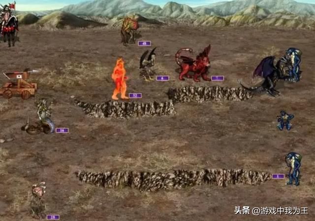 英雄无敌3：不管什么兵种，对战最好用的就是它！