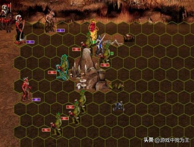 英雄无敌3：元素真正强大的地方，第一周就出的几率很高！