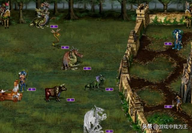 英雄无敌3：最热门种族的特色，优缺点分明！