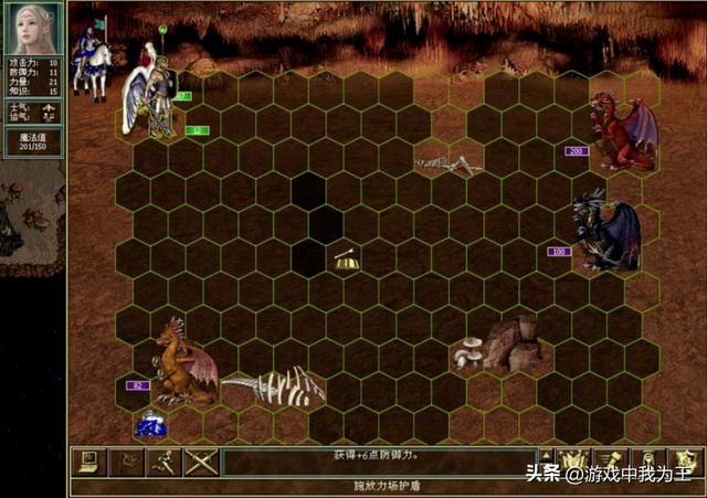 英雄无敌3：最热门种族的特色，优缺点分明！