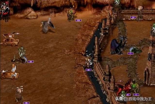 英雄无敌3：最热门种族的特色，优缺点分明！