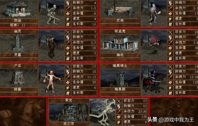 英雄无敌3：最热门种族的特色，优缺点分明！