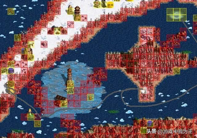 英雄无敌3：这5个是难度最大的地图，注意技巧！