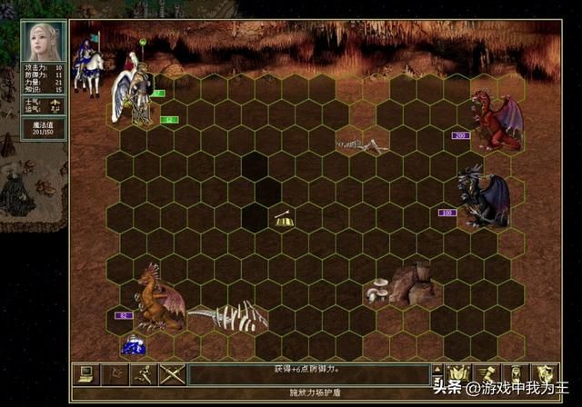 英雄无敌3：最适合新手的种族，优势太大，玩过就不想换！