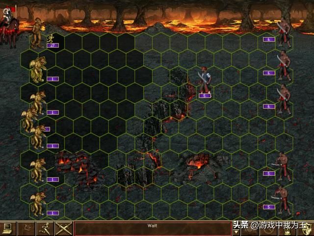 英雄无敌3：这是很多人都觉得不怎么样的种族，好不好靠外援！