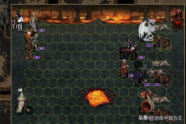 英雄无敌3：这是很多人都觉得不怎么样的种族，好不好靠外援！