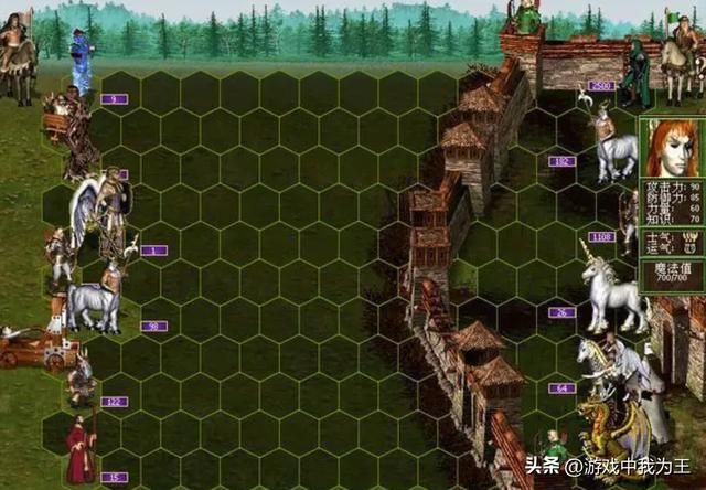英雄无敌3：以最快的速度打爆全部敌人才是最终目的！