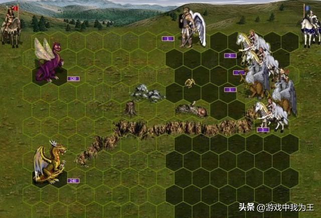英雄无敌3：人族满编其实最不好打！