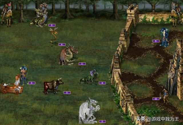 英雄无敌3：最好玩的地图，不是官方胜似官方！！
