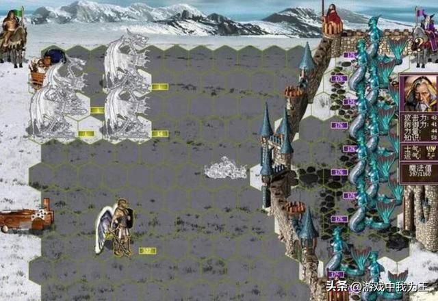 英雄无敌3：最好玩的地图，不是官方胜似官方！！